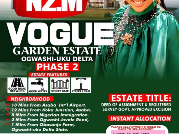 VOGUE GARDEN ESTATE