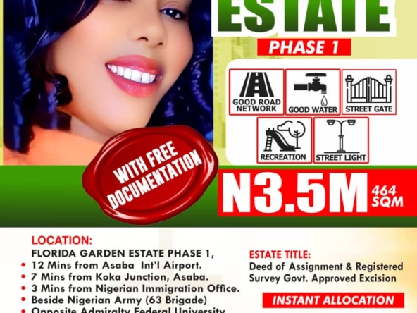 FLORIDA GARDEN PHASE 1